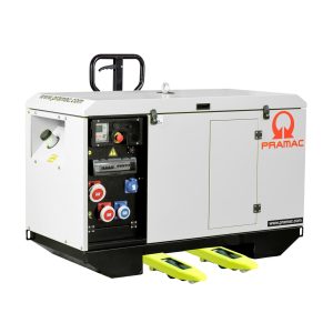 Stromerzeuger P 18000 – TYA ISO AVR 230V / 400V – DIESEL – E START - 100008109_1920x1920