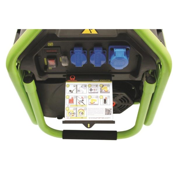 Stromerzeuger PX 8000 – SHI AVR 230V – BENZIN – E START - 100008115_1920x1920