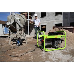 Stromerzeuger E 6000 – TYH 230V / 400V – DIESEL - 100008136_1920x1920
