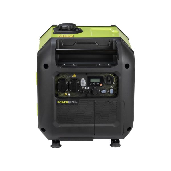 Stromerzeuger P 3500 i – 230V – BENZIN – E START - 100008145_1920x1920