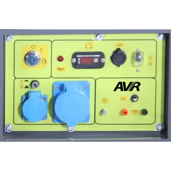 Stromerzeuger PMD 5000 s – 230V – DIESEL – E START - 100008148_1920x1920