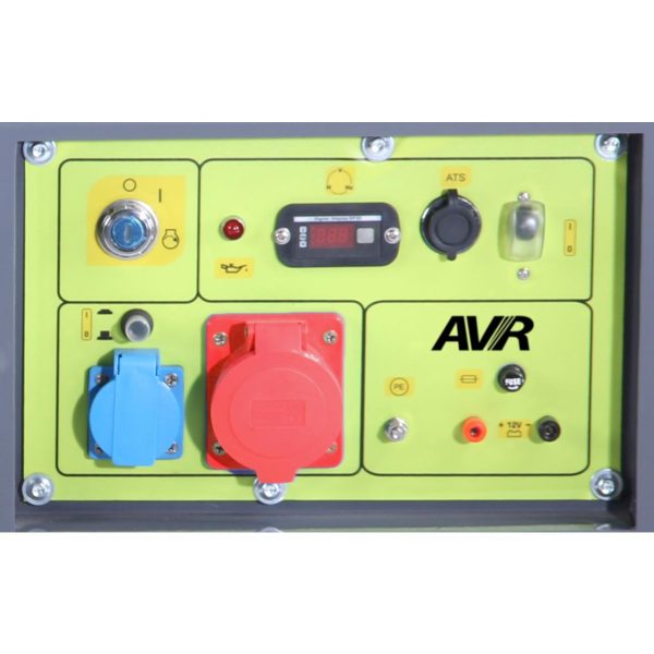 Stromerzeuger PMD 5050 s – 230V / 400V – DIESEL – E START - 100008149_1920x1920
