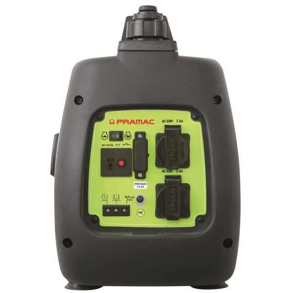 Stromerzeuger PMi 1000 – 230V – BENZIN - 100008150_1920x1920