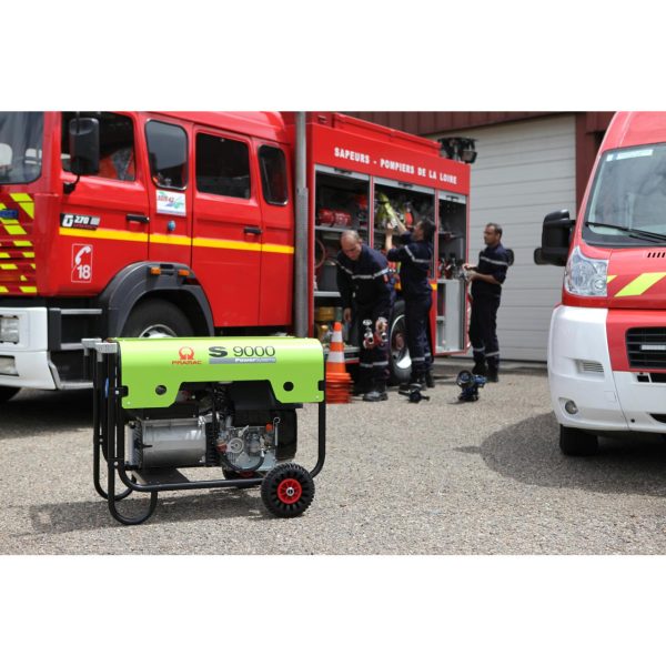 Stromerzeuger S 9000 – TRA ISO – 230 V / 400 V – Diesel – E Start - 100008154_1920x1920