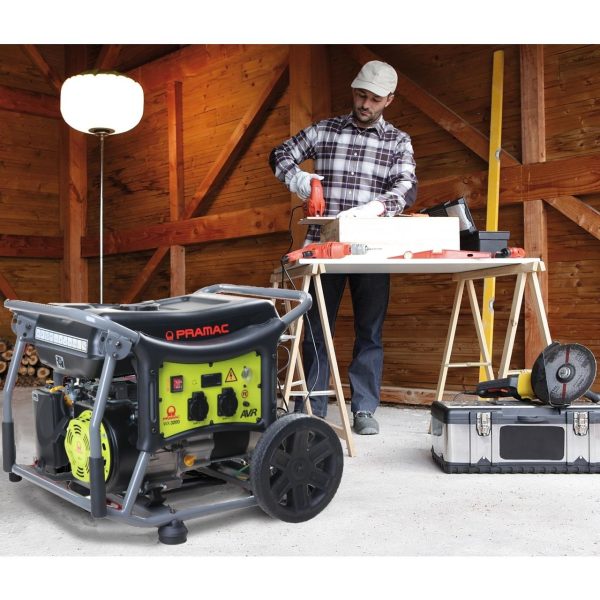 Stromerzeuger WX 3200 – 230V – BENZIN - 100008158_1920x1920