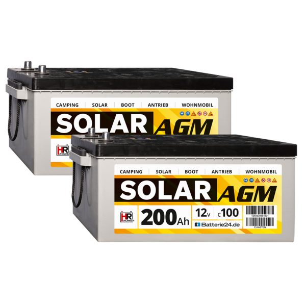 2x-hr-solar-agm-12v-200ah-versorgungsbatterie-12926-1 2x HR Solar AGM 12V 200Ah Versorgungsbatterie - 2x-hr-solar-agm-12v-200ah-versorgungsbatterie-12926-1
