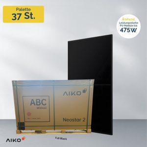 Aiko-Neostar-3S-475W-Glas-Glas-AIKO-A-MCE54Db-Full-Black-PV-Modul-Palette Aiko Neostar 3S+ 475W Glas-Glas AIKO-A-MCE54Db Full Black PV Modul | Palette - Aiko-Neostar-3S-475W-Glas-Glas-AIKO-A-MCE54Db-