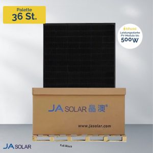 JA-Solar-JAM60D41-500W-Full-Black-Glas-Glas-36-St-Palette-2 JA Solar 500W Full Black Glas-Glas n-Type TopCon Modul JAM60D41 | Palette - JA-Solar-JAM60D41-500W-Full-Black-Glas-Glas-36-St