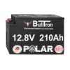 BullTron 210Ah Polar LiFePO4 12,8V Versorgerbatterie 200A - bulltron-210ah-polar-lifepo4-12-8v-versorgerbatterie-200a-23407-1