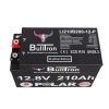 BullTron 210Ah Polar LiFePO4 12,8V Versorgerbatterie 200A - bulltron-210ah-polar-lifepo4-12-8v-versorgerbatterie-200a-23407-5