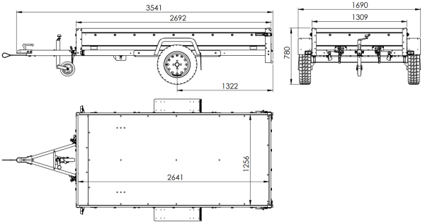 ger_pl_1-Achs-Anhanger-GARDEN-TRAILER-264-KIPP-mit-Laubgitteraufsatz-grauer-Hochplane-Hochspriegel-und-Stutzrad-4530_11 1-Achs-Anhänger GARDEN TRAILER 264 KIPP mit Laubgitteraufsatz, grauer Hochplane, Hochspriegel und Stützrad - ger_pl_1-Achs-An