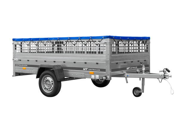 ger_pl_Anhanger-264x150-UNITRAILER-GARDEN-265-KIPP-mit-Gitteraufsatz-Flachplanentragern-und-blauer-Plane-6725_3 Anhänger 264×150 UNITRAILER GARDEN 265 KIPP mit Gitteraufsatz, Flachplanenträgern und blauer Plane - ger_pl_Anhanger-264x150-