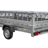 Anhänger 264×150 UNITRAILER GARDEN 265 KIPP mit Gitterwänden, H-0-Rahmen und grauer Plane - ger_pl_Anhanger-264x150-UNITRAILE