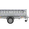 Anhänger 264×150 UNITRAILER GARDEN 265 KIPP mit Gitterwänden, H-0-Rahmen und grauer Plane - ger_pl_Anhanger-264x150-UNITRAILE