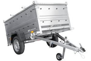 Anhänger mit Deckel Garden Trailer 200 KIPP 200×106 cm 750 kg - ger_pl_Anhanger-mit-Deckel-Garden-Trailer-200-KIPP-200x106-cm