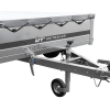 Anhänger mit Flachplane GARDEN TRAILER 264 KIPP [inkl. Planenträger] - ger_pl_Anhanger-mit-Flachplane-GARDEN-TRAILER-264-KIPP
