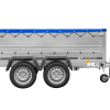 Anhänger mit zwei Achsen Garden Trailer 264/2 KIPP [inkl. zusätzliche Bordwände und Flachplane] - ger_pl_Anhanger-mit-zwei-Ac