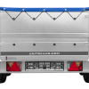 Anhänger mit zwei Achsen Garden Trailer 264/2 KIPP [inkl. zusätzliche Bordwände und Flachplane] - ger_pl_Anhanger-mit-zwei-Ac