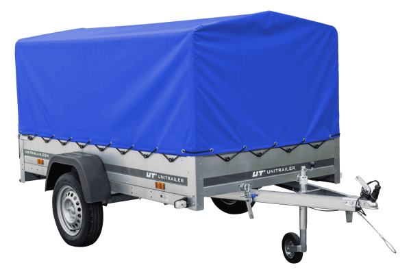 ger_pl_Auto-Anhanger-230x125-Garden-Trailer-230-KIPP-Unitrailer-750-kg-mit-Stutzrad-blauer-Hochplane-und-Hochspriegel-4234_4 Auto Anhänger 230×125 Garden Trailer 230 KIPP Unitrailer 750 kg mit Stützrad, blauer Hochplane und Hochspriegel - ger_pl_Auto