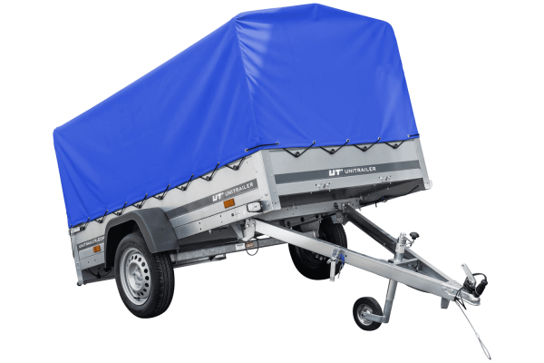 ger_pl_Auto-Anhanger-230x125-Garden-Trailer-230-KIPP-Unitrailer-750-kg-mit-Stutzrad-blauer-Hochplane-und-Hochspriegel-4234_5 Auto Anhänger 230×125 Garden Trailer 230 KIPP Unitrailer 750 kg mit Stützrad, blauer Hochplane und Hochspriegel - ger_pl_Auto