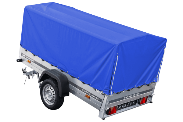 ger_pl_Auto-Anhanger-230x125-Garden-Trailer-230-KIPP-Unitrailer-750-kg-mit-Stutzrad-blauer-Hochplane-und-Hochspriegel-4234_9 Auto Anhänger 230×125 Garden Trailer 230 KIPP Unitrailer 750 kg mit Stützrad, blauer Hochplane und Hochspriegel - ger_pl_Auto