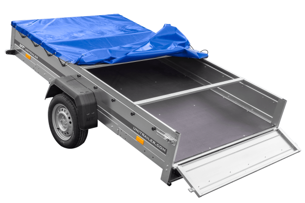 ger_pl_Einachsanhanger-264x150-UNITRAILER-GARDEN-265-KIPP-mit-einem-Flachplanentrager-und-blauer-Plane-6722_7 Einachsanhänger 264×150 UNITRAILER GARDEN 265 KIPP mit einem Flachplanenträger und blauer Plane - ger_pl_Einachsanhanger-264x