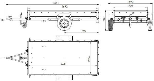 ger_pl_Einachsiger-Anhanger-UNITRAILER-GARDEN-TRAILER-264-KIPP-4521_8 Einachsiger Anhänger UNITRAILER GARDEN TRAILER 264 KIPP - ger_pl_Einachsiger-Anhanger-UNITRAILER-GARDEN-TRAILER-264-KIPP-4521