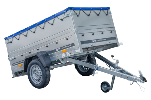 ger_pl_Kippbarer-Pkw-Anhanger-GARDEN-TRAILER-200-KIPP-mit-zusatzlichen-Bordwanden-Stutzrad-und-Flachplane-4237_1 Kippbarer Pkw Anhänger GARDEN TRAILER 200 KIPP mit zusätzlichen Bordwänden, Stützrad und Flachplane - ger_pl_Kippbarer-Pkw-An