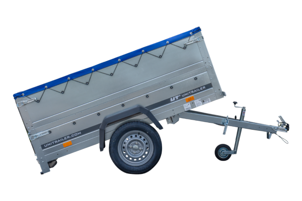 ger_pl_Kippbarer-Pkw-Anhanger-GARDEN-TRAILER-200-KIPP-mit-zusatzlichen-Bordwanden-Stutzrad-und-Flachplane-4237_2 Kippbarer Pkw Anhänger GARDEN TRAILER 200 KIPP mit zusätzlichen Bordwänden, Stützrad und Flachplane - ger_pl_Kippbarer-Pkw-An