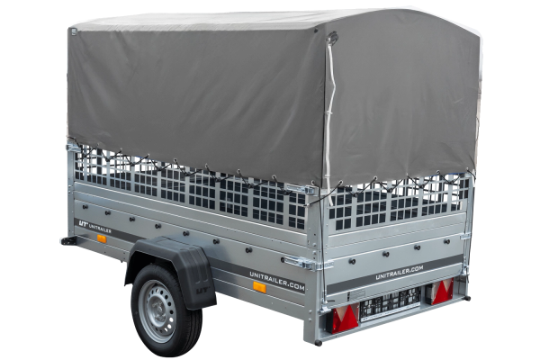 ger_pl_PKW-Anhanger-auf-Federn-230x125-UNITRAILER-GARDEN-230-R-KIPP-mit-Netzwanden-H-800-Rahmen-und-grauer-Plane-15315_8 PKW-Anhänger auf Federn 230×125 UNITRAILER GARDEN 230/R KIPP mit Netzwänden, H-800-Rahmen und grauer Plane - ger_pl_PKW-Anhan