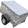 ger_pl_Pkw-Anhanger-Neu-GARDEN-TRAILER-150-KIPP-mit-zusatzlichen-Bordwanden-Stutzrad-und-grauer-Flachplane-4172_4 Pkw Anhänger Neu GARDEN TRAILER 150 KIPP mit zusätzlichen Bordwänden, Stützrad und grauer Flachplane - ger_pl_Pkw-Anhanger-Ne