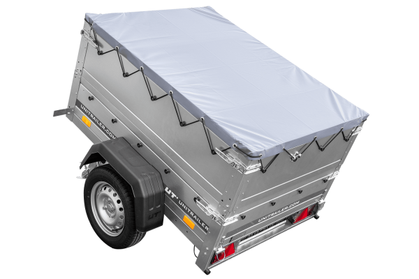 ger_pl_Pkw-Anhanger-Neu-GARDEN-TRAILER-150-KIPP-mit-zusatzlichen-Bordwanden-Stutzrad-und-grauer-Flachplane-4172_4 Pkw Anhänger Neu GARDEN TRAILER 150 KIPP mit zusätzlichen Bordwänden, Stützrad und grauer Flachplane - ger_pl_Pkw-Anhanger-Ne