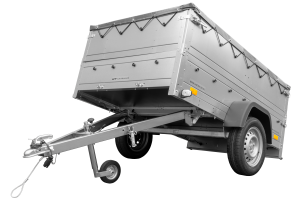 ger_pl_Pkw-Anhanger-kippbar-750-kg-GARDEN-TRAILER-201-KIPP-mit-zusatzlichen-Bordwanden-Stutzrad-und-grauer-Flachplane-4501_2 Pkw Anhänger kippbar 750 kg GARDEN TRAILER 201 KIPP mit zusätzlichen Bordwänden, Stützrad und grauer Flachplane - ger_pl_Pkw-