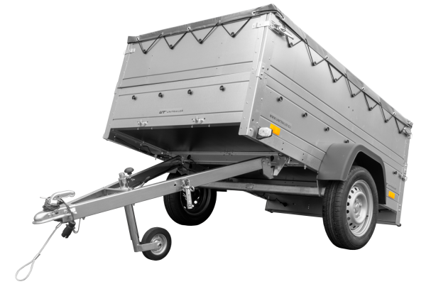 ger_pl_Pkw-Anhanger-kippbar-750-kg-GARDEN-TRAILER-201-KIPP-mit-zusatzlichen-Bordwanden-Stutzrad-und-grauer-Flachplane-4501_2 Pkw Anhänger kippbar 750 kg GARDEN TRAILER 201 KIPP mit zusätzlichen Bordwänden, Stützrad und grauer Flachplane - ger_pl_Pkw-