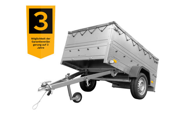 ger_pl_Pkw-Anhanger-kippbar-750-kg-GARDEN-TRAILER-201-KIPP-mit-zusatzlichen-Bordwanden-Stutzrad-und-grauer-Flachplane-4501_2_2 Pkw Anhänger kippbar 750 kg GARDEN TRAILER 201 KIPP mit zusätzlichen Bordwänden, Stützrad und grauer Flachplane - ger_pl_Pkw-