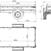 ger_pl_Pkw-Planen-Anhanger-GARDEN-TRAILER-200-KIPP-mit-Laubgitteraufsatz-Stutzrad-Flachplane-4540_11 Pkw Planen Anhänger GARDEN TRAILER 200 KIPP mit Laubgitteraufsatz, Stützrad, Flachplane - ger_pl_Pkw-Planen-Anhanger-GARDEN-T