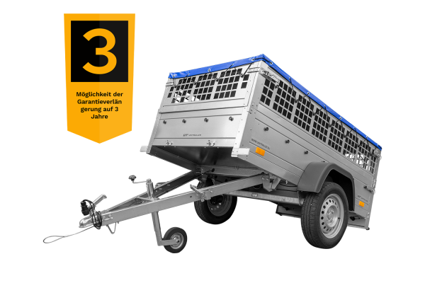 ger_pl_Pkw-Planen-Anhanger-GARDEN-TRAILER-200-KIPP-mit-Laubgitteraufsatz-Stutzrad-Flachplane-4540_2_2 Pkw Planen Anhänger GARDEN TRAILER 200 KIPP mit Laubgitteraufsatz, Stützrad, Flachplane - ger_pl_Pkw-Planen-Anhanger-GARDEN-T