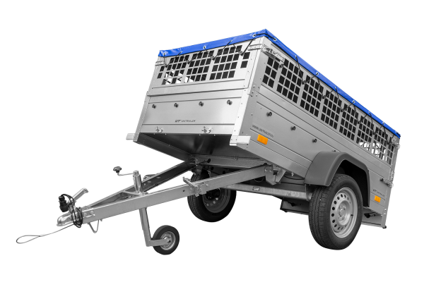 ger_pl_Pkw-Planen-Anhanger-GARDEN-TRAILER-200-KIPP-mit-Laubgitteraufsatz-Stutzrad-Flachplane-4540_6 Pkw Planen Anhänger GARDEN TRAILER 200 KIPP mit Laubgitteraufsatz, Stützrad, Flachplane - ger_pl_Pkw-Planen-Anhanger-GARDEN-T
