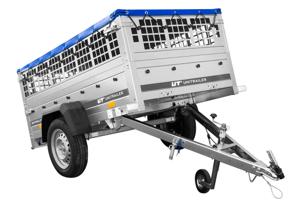ger_pl_Pkw-Planenanhanger-GARDEN-TRAILER-200-KIPP-mit-Laubgitteraufsatz-Stutzrad-Flachplane-und-Planentrager-4542_10 Pkw Planenanhänger GARDEN TRAILER 200 KIPP mit Laubgitteraufsatz, Stützrad, Flachplane und Planenträger - ger_pl_Pkw-Planenan