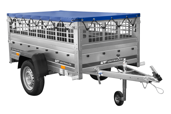 ger_pl_Pkw-Planenanhanger-GARDEN-TRAILER-200-KIPP-mit-Laubgitteraufsatz-Stutzrad-Flachplane-und-Planentrager-4542_5 Pkw Planenanhänger GARDEN TRAILER 200 KIPP mit Laubgitteraufsatz, Stützrad, Flachplane und Planenträger - ger_pl_Pkw-Planenan
