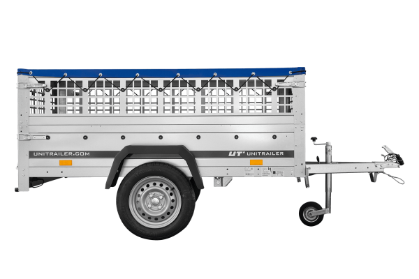 ger_pl_Pkw-Planenanhanger-GARDEN-TRAILER-200-KIPP-mit-Laubgitteraufsatz-Stutzrad-Flachplane-und-Planentrager-4542_7 Pkw Planenanhänger GARDEN TRAILER 200 KIPP mit Laubgitteraufsatz, Stützrad, Flachplane und Planenträger - ger_pl_Pkw-Planenan