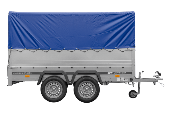 ger_pl_UNITRAILER-GARDEN-TRAILER-264-2-KIPP-Doppelachsanhanger-mit-Stutzrad-zusatzlichen-Bordwanden-Spriegel-und-hoher-Plane-4997_11 UNITRAILER GARDEN TRAILER 264/2 KIPP Doppelachsanhänger mit Stützrad, zusätzlichen Bordwänden, Spriegel und hoher Plane - ger
