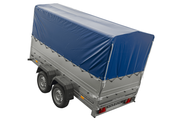 ger_pl_UNITRAILER-GARDEN-TRAILER-264-2-KIPP-Doppelachsanhanger-mit-Stutzrad-zusatzlichen-Bordwanden-Spriegel-und-hoher-Plane-4997_2 UNITRAILER GARDEN TRAILER 264/2 KIPP Doppelachsanhänger mit Stützrad, zusätzlichen Bordwänden, Spriegel und hoher Plane - ger