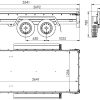 ger_pl_UNITRAILER-GARDEN-TRAILER-264-2-KIPP-Doppelachsanhanger-mit-Stutzrad-zusatzlichen-Bordwanden-Spriegel-und-hoher-Plane-4997_3 UNITRAILER GARDEN TRAILER 264/2 KIPP Doppelachsanhänger mit Stützrad, zusätzlichen Bordwänden, Spriegel und hoher Plane - ger