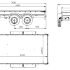 ger_pl_Zweiachsanhanger-264x150-UNITRAILER-GARDEN-265-2-KIPP-mit-H-800-Rahmen-und-grauer-Plane-6753_20 Zweiachsanhänger 264×150 UNITRAILER GARDEN 265/2 KIPP mit H-800 Rahmen und grauer Plane - ger_pl_Zweiachsanhanger-264x150-UNI