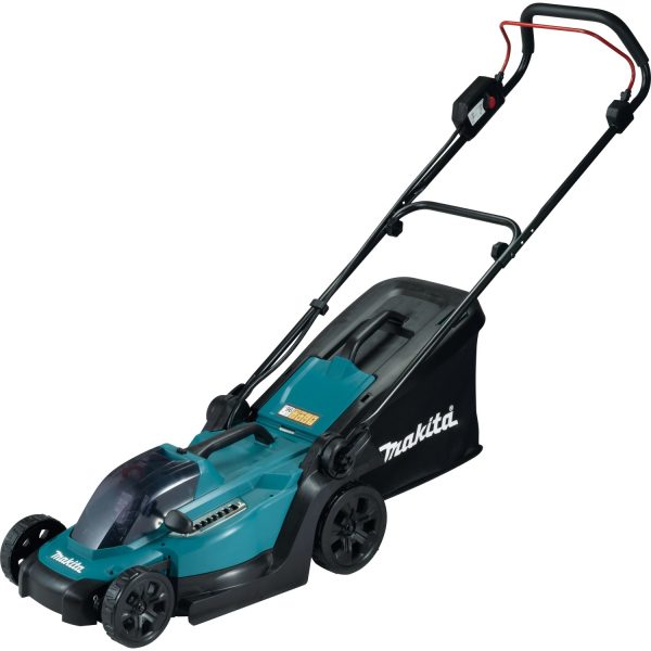 image 12 Makita Akku-Rasenmäher DLM330RM 18 V/4 Ah mit Akku und Ladegerät - image 12