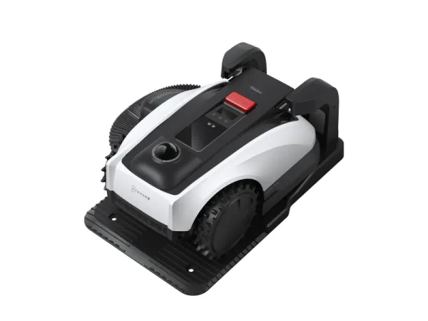 image 15 Ecovacs Mähroboter Goat O1200 Lidar Pro 1.200 m² Weiß-Schwarz - image 15