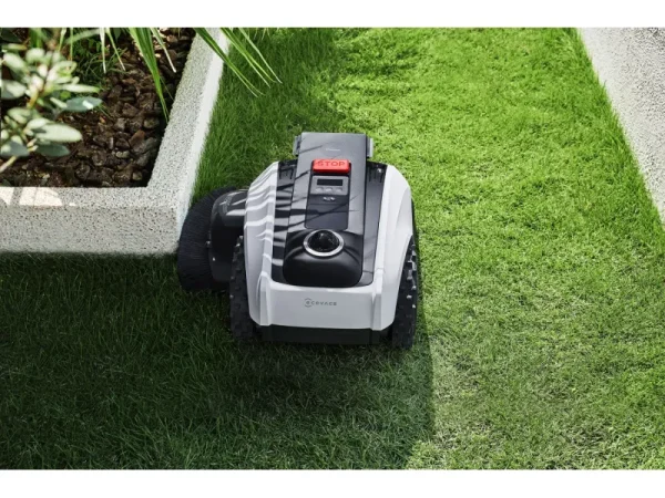 image 19 Ecovacs Mähroboter Goat O1200 Lidar Pro 1.200 m² Weiß-Schwarz - image 19