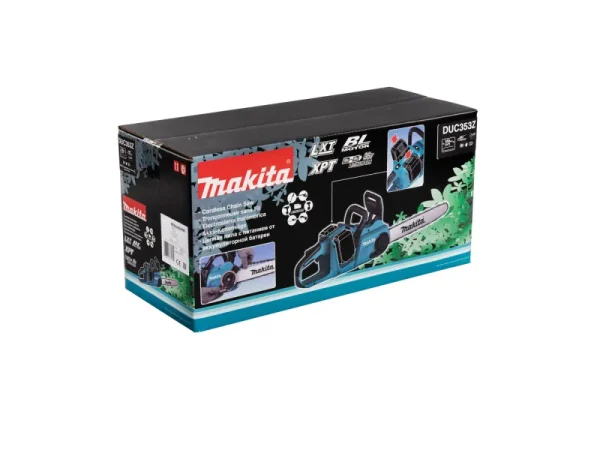 image - 2026-04-15T112915369 Makita Akku-Kettensäge DUC353Z 2 x 18 V Solo - image - 2026-04-15T112915369