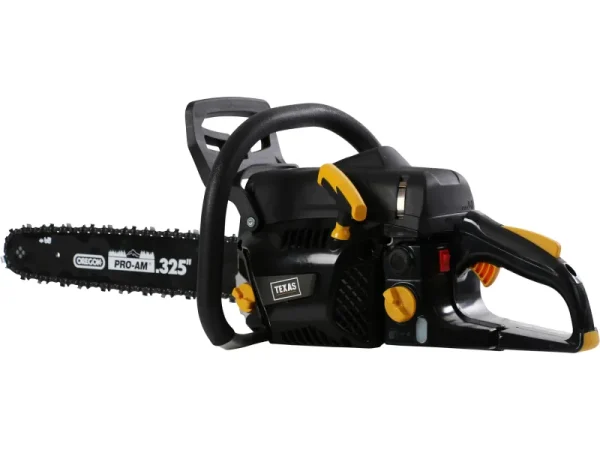 Texas Benzin-Kettensäge XCS 4500 - image - 2026-04-15T121018394